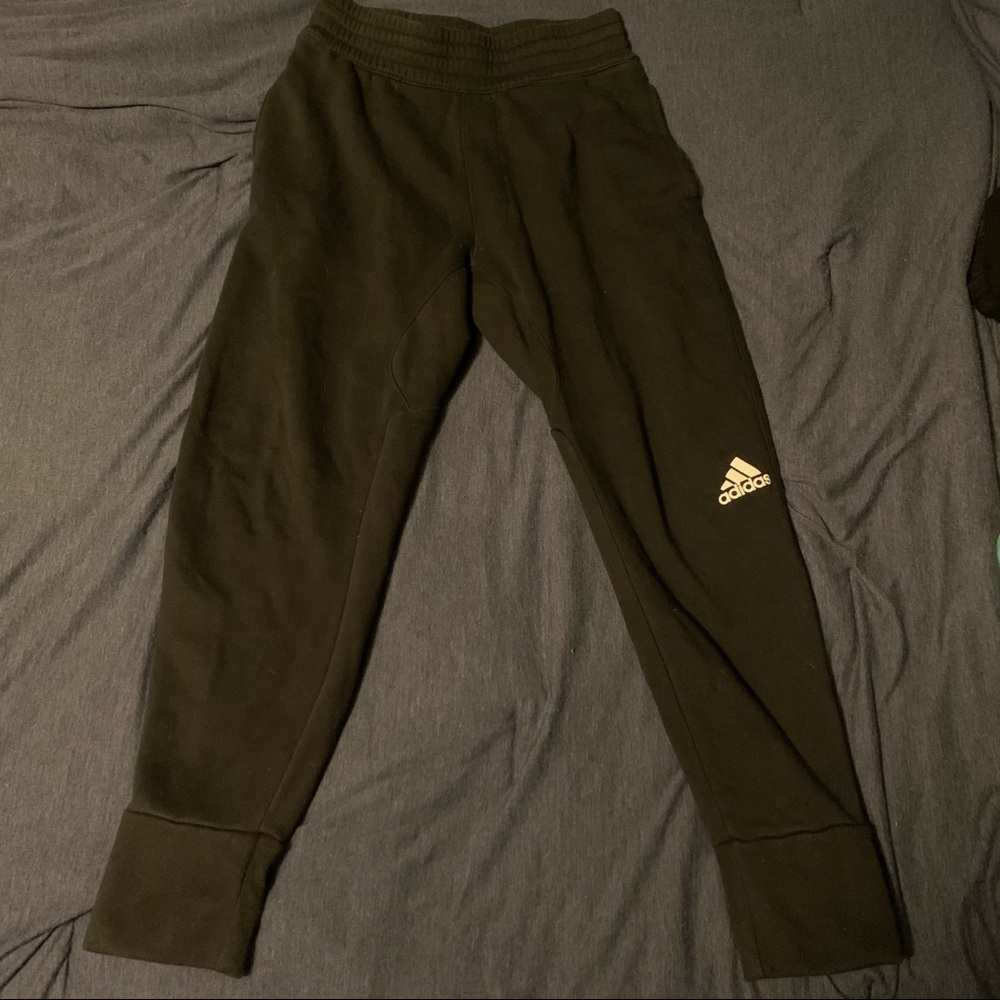 Adidas Fleece Joggers